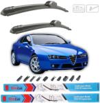 TeamCar Stergatoare Alfa Romeo Brera HATCHBACK 2006-2010 - Set Fata (TCALF98g4F55)
