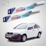 TeamCar Ștergătoare Skoda Fabia I Praktik 6Y5 2001-2007 | Set Față Hibrid - TeamCar® (TC-FABIAPRAKTIK525475H)