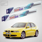 TeamCar Ștergătoare Seat Leon 1M1 1998-2006 | Set Față Hibrid - TeamCar® (TC-LEON1M1530475H)