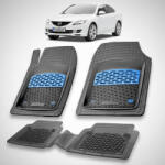 TeamCar Covorașe Mazda 6 GH Hatchback 5 Uși 2008-2010 | Blue Edition - TeamCar® (TCMAZDAs6GLFL2C)