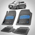 TeamCar Covorase Suzuki Swift 5 Compatibile Hatchback 2017-prezent | Blue (SUZ5thGeHATCHBACK)