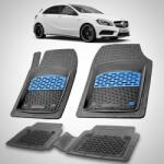 TeamCar® Covorase Mercedes-Benz A-Class Compatibile W176 Hatchback 2012-2018 | Blue (SKUqqCEDESBENZACLASSW176t6rc8174)