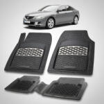 TeamCar® Covorașe Mazda 6 GH Sedan 2008-2010 | Silver Edition - TeamCar® (TCsMAZDA6GLFL2C)