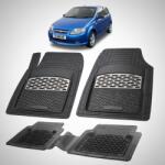 TeamCar® Covorase Chevrolet Kalos Hatchback Compatibile 2005-2008 | Silver (CHEVKALOSSLV001)