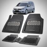 TeamCar® Covorase Tip Tavita Compatibile Volkswagen Caddy 2015-2020 , Silver (SK9my65f8JH59)