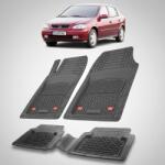 TeamCar Covorașe Opel Astra G Hatchback 1998-2009 | Black Edition - TeamCar® (OPEL-G-HATCHBACK)