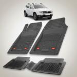 TeamCar® Covorașe Dacia Duster I 2014-2017 Compatibile | Black Edition - TeamCar® (Sd7y78m5H5tg4)