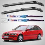 TeamCar Ștergătoare BMW Seria 3 E46 Touring (1999-2005) Hibrid | Set Față - TeamCar® (BMWE46TU9905HB575500)