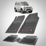 TeamCar® Covorase Suzuki Jimny 3 Compatibile SUV 1998-2018 | Black (SUZ-3rdGen-SUV)