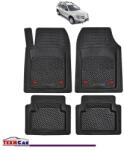 TeamCar Covorașe Auto TeamCar® Tip Tăviță Compatibile Mitsubishi Outlander I (2001-2008) - Suv (MITSU-I-SUV)
