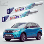 TeamCar Ștergătoare Suzuki Vitara LY 2015-2018 | Set Față Hibrid - TeamCar® (TC-SUZVTLY1518600400H)