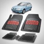 TeamCar® Covorase Tip Tavita Compatibile Volkswagen Bora Variant 1999-2005 , Red (SKh5cWB5log65f44459)