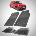 TeamCar® Covorase Audi A1 GB Hatchback 5 Usi Compatibile 2018-2025 | Black (SKU-AUDIA1GBHATCHBACK5UȘI-f355591a)