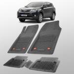 TeamCar® Covorase Toyota RAV4 XA40 SUV Compatibile 2012-2015 | Black (SkuToXyQe)