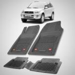 TeamCar® Covorase Toyota RAV4 XA20 SUV Compatibile 2000-2003 | Black (SkuTo5yQS)