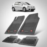 TeamCar Covorase Volkswagen Golf V Hatchback Compatibile 2003-2008 | Black (VW-V-HATCHBACK)