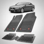 TeamCar Covorase Audi A4 B8 Sedan Compatibile 2008-2015 | Black (SKU-AUDIA4B8SEDAN-14600594)