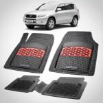 TeamCar Covorase Toyota RAV4 XA30 SUV Compatibile 2005-2008 | Red (SkuTmoCyQ)