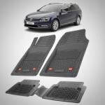 TeamCar Covorase Volkswagen Passat B7 Variant Compatibile 2010-2014 | Black (VW-B7-COMBI)