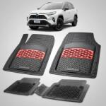 TeamCar® Covorase Toyota RAV4 XA50 SUV Compatibile 2018-2024 | Red (Sku1ToyQ1)