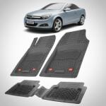 TeamCar Covorase Opel Astra H (Mk5) Coupe-Cabriolet Compatibile 2004-2010 | Black (SKU-OPELASTRAHMK5COUPÉCABRIOLET-369f8477)