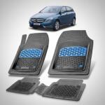TeamCar® Covorase Mercedes-Benz B-Class Compatibile W246 2011-2019 Tavita Cauciuc | Blue (558BD6C7hy6t59)