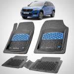 TeamCar® Covorase Skoda Kodiaq I Compatibile Facelift 2021-2023 | Blue (derqw6tgf188)