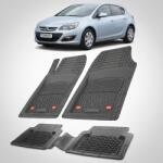 TeamCar Covorase Opel Astra J (Mk6) Compatibile Hatchback 2009-2015 | Black (SKU-OPELASTRAJMK6HATCHBACK5UȘI-01186ffd)