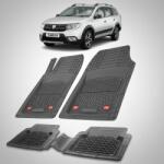 TeamCar Covorașe Dacia Logan MCV Stepway 2017-2020 Compatibile | Black Edition - TeamCar® (SKU-DACIALOGANMCVSTEPWAY2016-202-02be12a5)