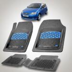 TeamCar Covorase Chevrolet Kalos Hatchback Compatibile 2005-2008 | Blue (CHEVKALOSBLU001)
