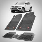 TeamCar Covorase Volkswagen Touareg 2 Compatibile 2010-2018 | Black (VW-II-SUV)