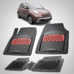 TeamCar Covorase Fiat 500L Cross Facelift Compatibile 2017-2022 | Red (FIATaaer002z)