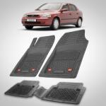 TeamCar® Covorașe Opel Astra G Sedan 1998-2009 | Black Edition - TeamCar® (OPEL-G-SEDAN)