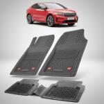 TeamCar® Covorase Skoda Enyaq Coupe I Compatibile 2022-2026 | Black (derqw6tgf194)