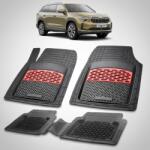 TeamCar® Covorase Skoda Kodiaq II Compatibile 2024-Prezent | Red (derqw6tgf1985)