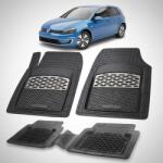 TeamCar Covorase Tip Tavita Compatibile Volkswagen e-Golf , Silver (SK9mt5rw65fvwH5n)