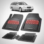 TeamCar Covorase Mercedes-Benz E-Class Compatibile S210 1995-2002 | Red (1965Cbnh3CA35)