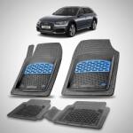 TeamCar Covorase Audi A4 B9 Allroad Compatibile 2016-2024 | Blue (SKA4B9A6bc47hgdfh)