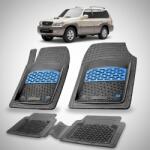 TeamCar® Covorase Hyundai Terracan 2001-2004 | Cauciuc Tavita | Blue (HYUa775r34t5Ua2015)