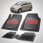 TeamCar® Covorase Mercedes-Benz A-Class Compatibile W169 Hatchback 2004-2012 | Red (SK99iEDESBENZACLASSW169H53ab012)