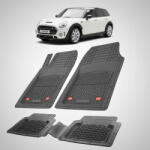 TeamCar® Covorașe MINI Clubman F54 2015-2023 | Black Edition - TeamCar® (MINI-CLU-F54-BREAK)
