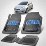 TeamCar® Covorase Fiat Punto II Compatibile 1999-2010 | Blue (FiatPuntoII9992010APF455)