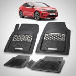 TeamCar Covorase Skoda Enyaq Coupe I Compatibile 2022-2026 | Silver (derqw6tgf197)