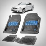 TeamCar Covorase Mercedes-Benz CLK-Class Compatibile S209 2002-2010 | Blue (C2q23wDv5r239D4)