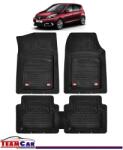 TeamCar® Covorașe Auto TeamCar® Tip Tăviță Compatibile Renault Scenic III (2009-2016) - Monovolum (RENAULT-III-MONOVOLUM)