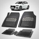 TeamCar® Covorase Audi Q5 Sportback FY SUV Coupe Compatibile 2021-2025 | Silver (SKUUDIQ5SPORTBA2e219357hgf)