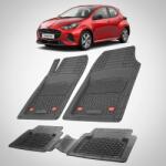 TeamCar® Covorase Mazda 2 Hybrid XP210 Facelift Hatchback 5 Usi Compatibile 2024-2026 | Black (TCMZDdAGKWQ)