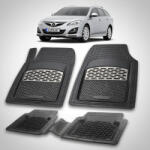 TeamCar Covorașe Mazda 6 GH Facelift Combi 2010-2012 | Silver Edition - TeamCar® (TCMAZDA6GLFxL2C)