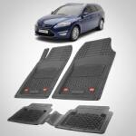 TeamCar Covorase Ford Mondeo Mk4 Compatibile Combi 2007-2014 | Black (FOR-MK4-COMBI)