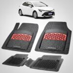 TeamCar Covorase Toyota Corolla E210 Hatchback Compatibile 2018-2022 | Red (skutoloye210)